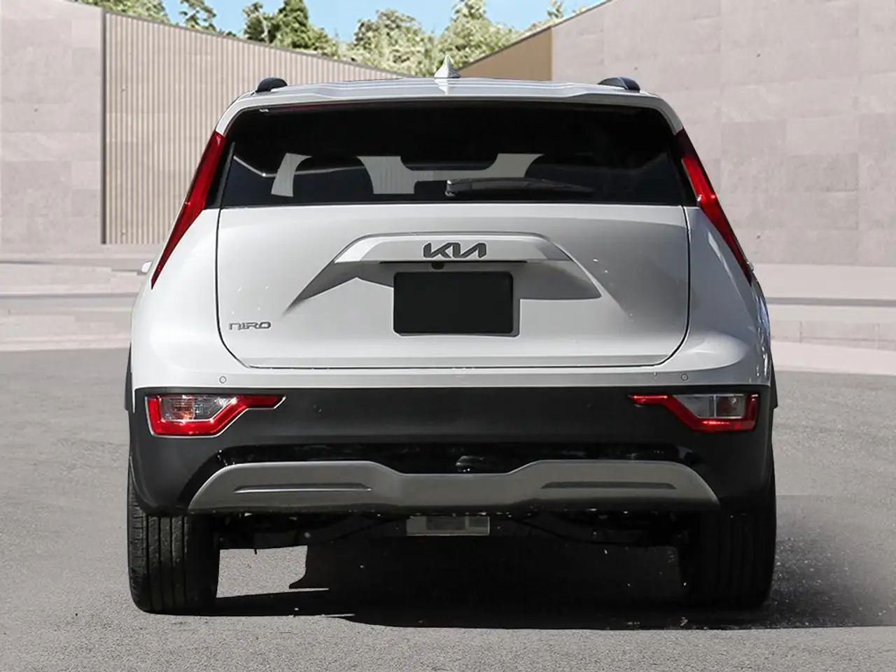 Kia Niro снимка Kia Niro
