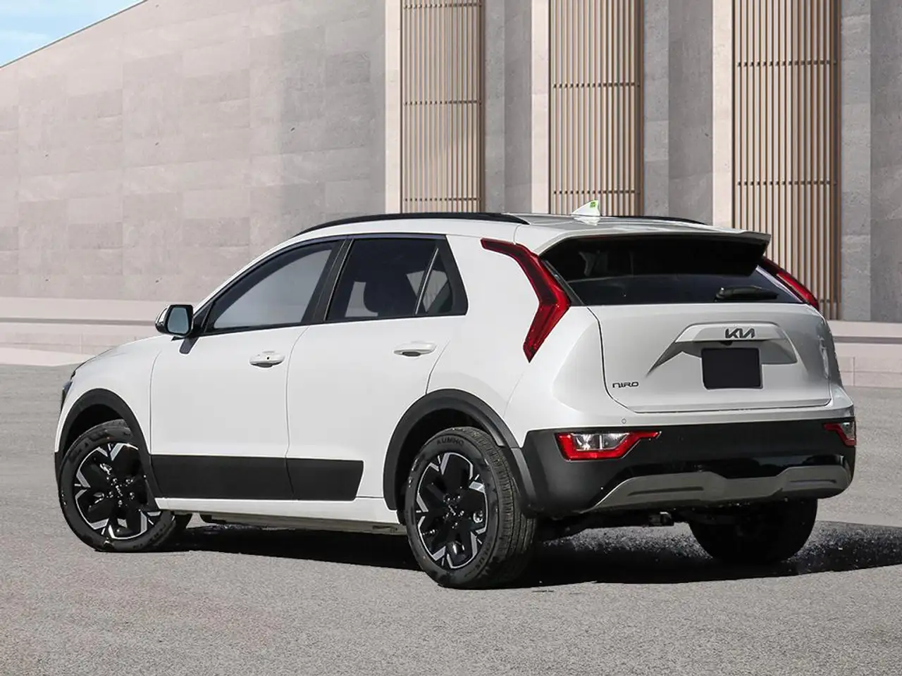 Kia Niro снимка Kia Niro