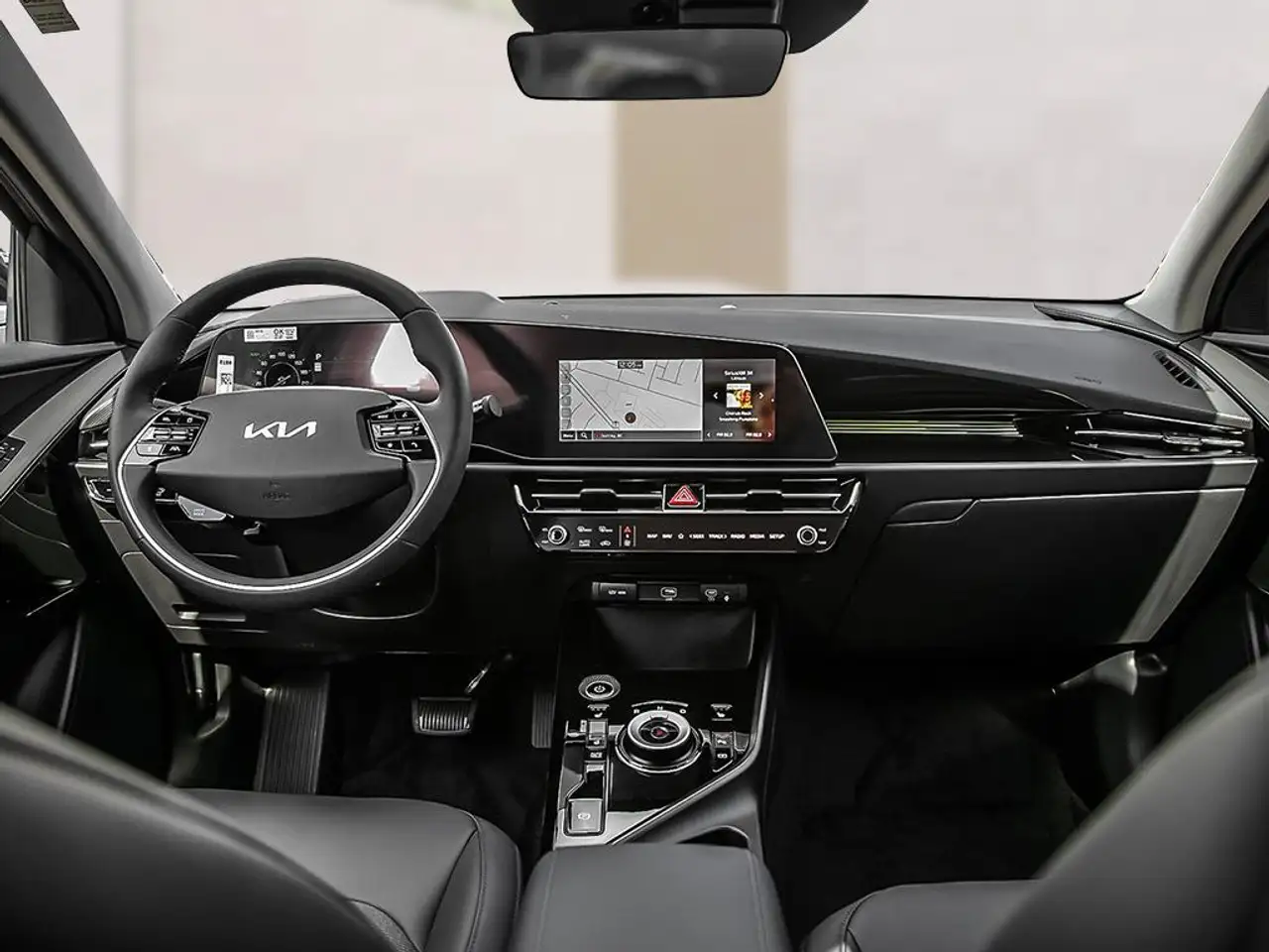 Kia Niro снимка Kia Niro