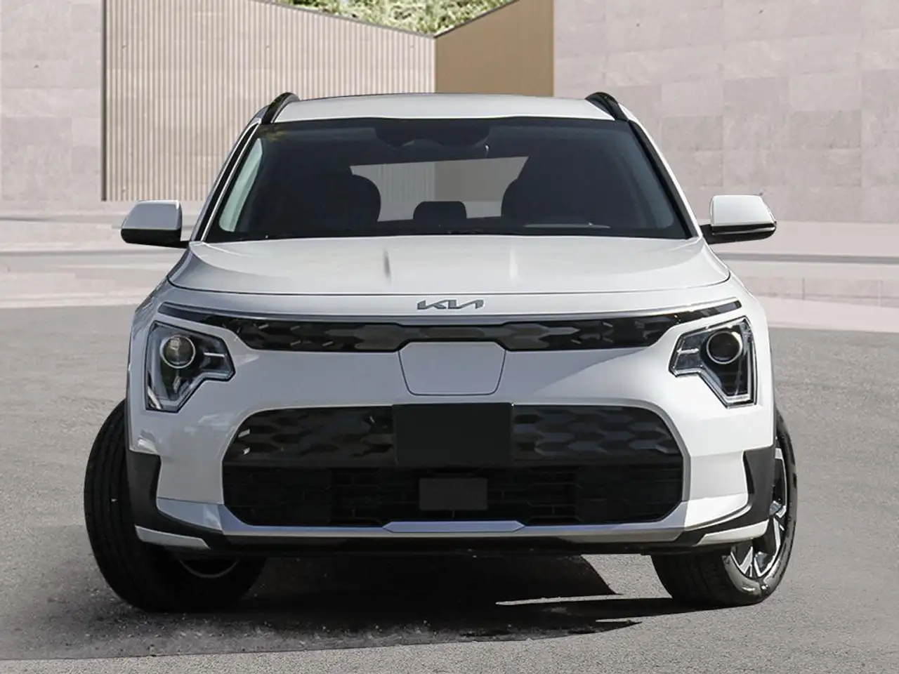 Kia Niro снимка Kia Niro