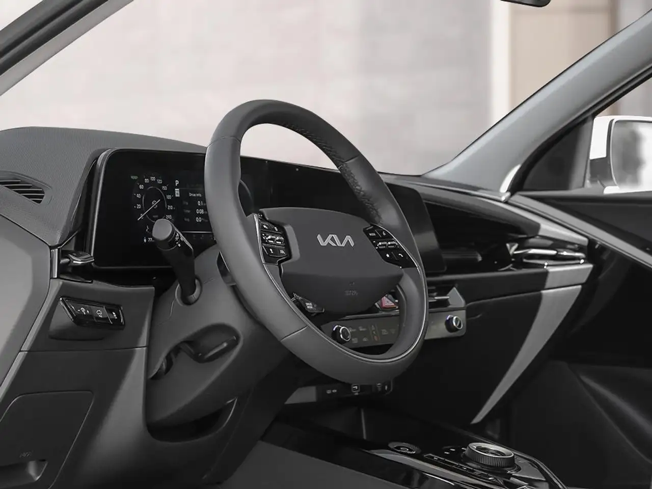 Kia Niro снимка Kia Niro