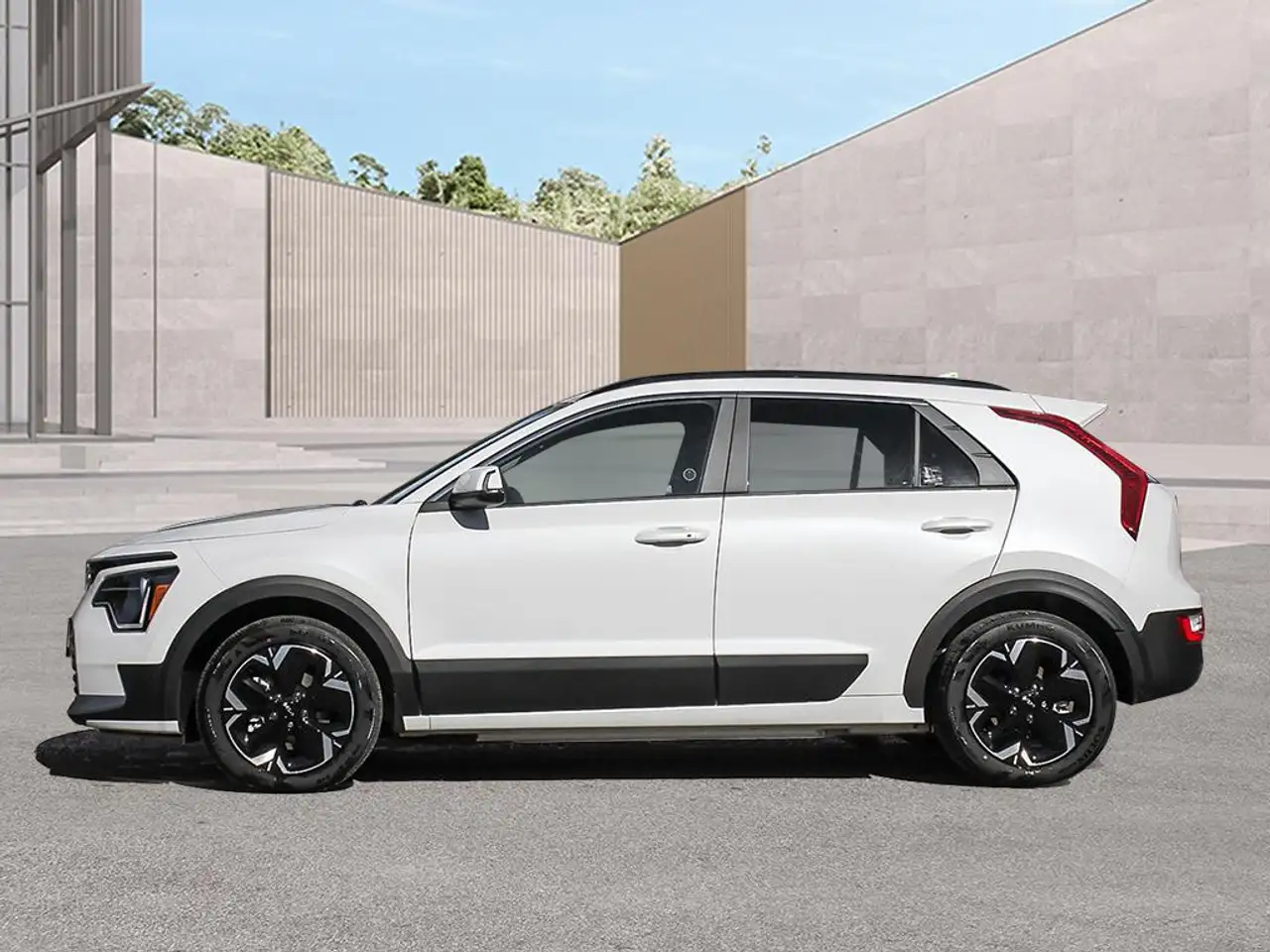 Kia Niro снимка Kia Niro