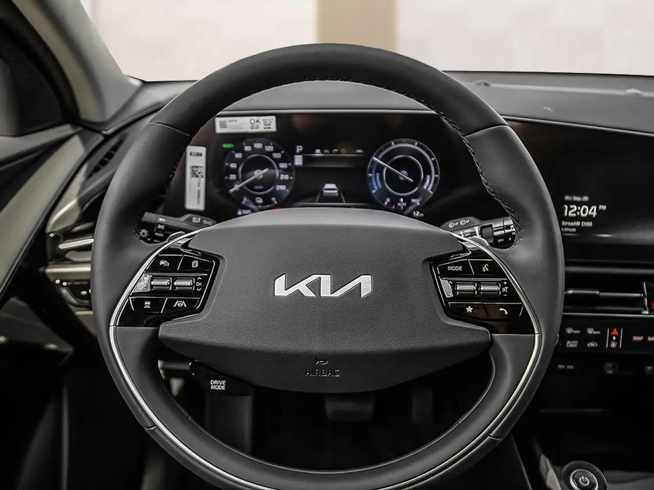 Kia Niro снимка Kia Niro