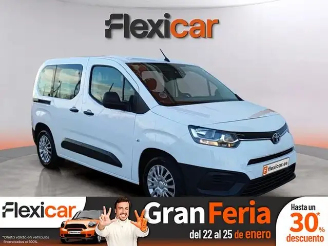 Toyota 1.5D 75kW (102CV) Family Active L1 - 5P (2020)