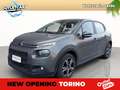 Citroen C3 1.2 puretech shine 82cv Grijs - thumbnail 1