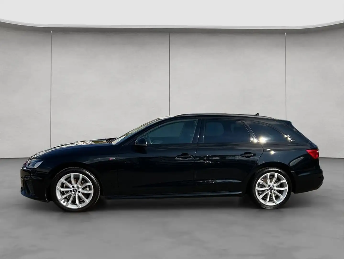 Audi A4 Avant 35 TFSI S tronic S line Schwarz - 2