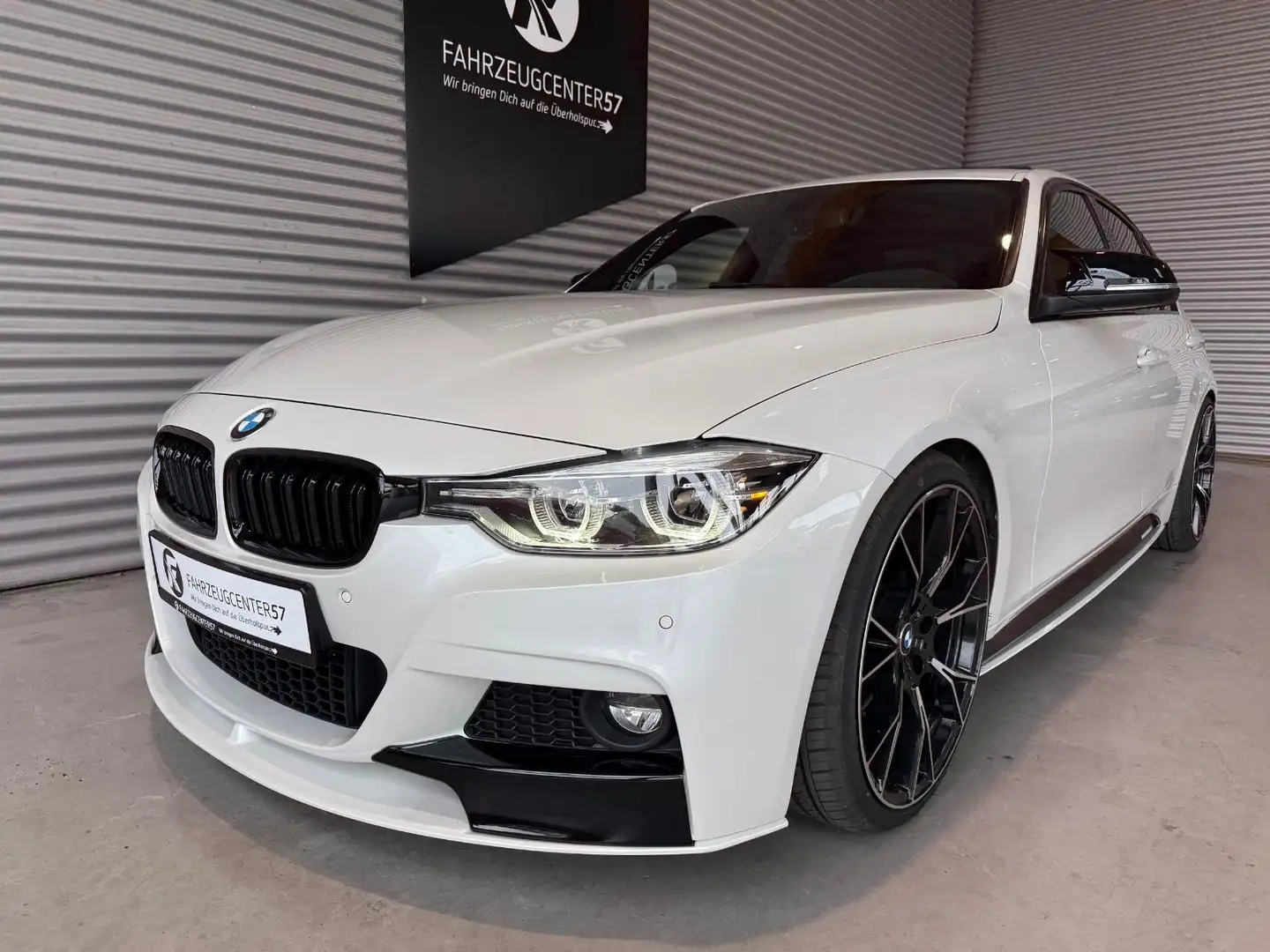 BMW 340 i Wit - 2