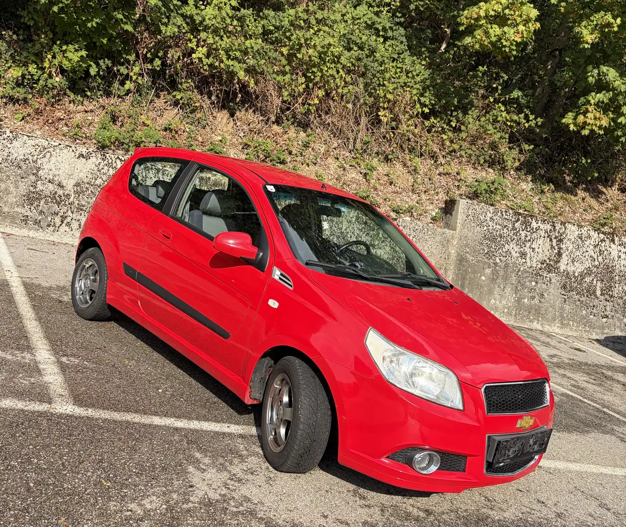 Chevrolet Aveo 1,4 LT - 2