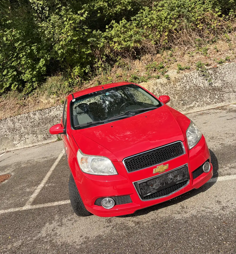 Chevrolet Aveo 1,4 LT - 1