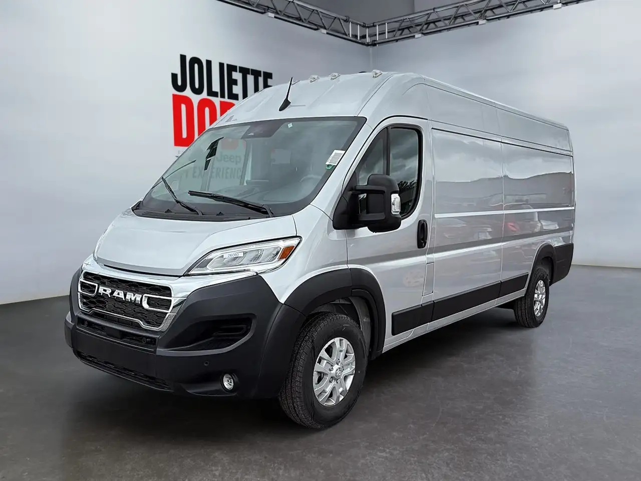 2026 RAM Promaster
