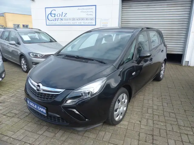 Opel Zafira Tourer Selection 7. Sitzer