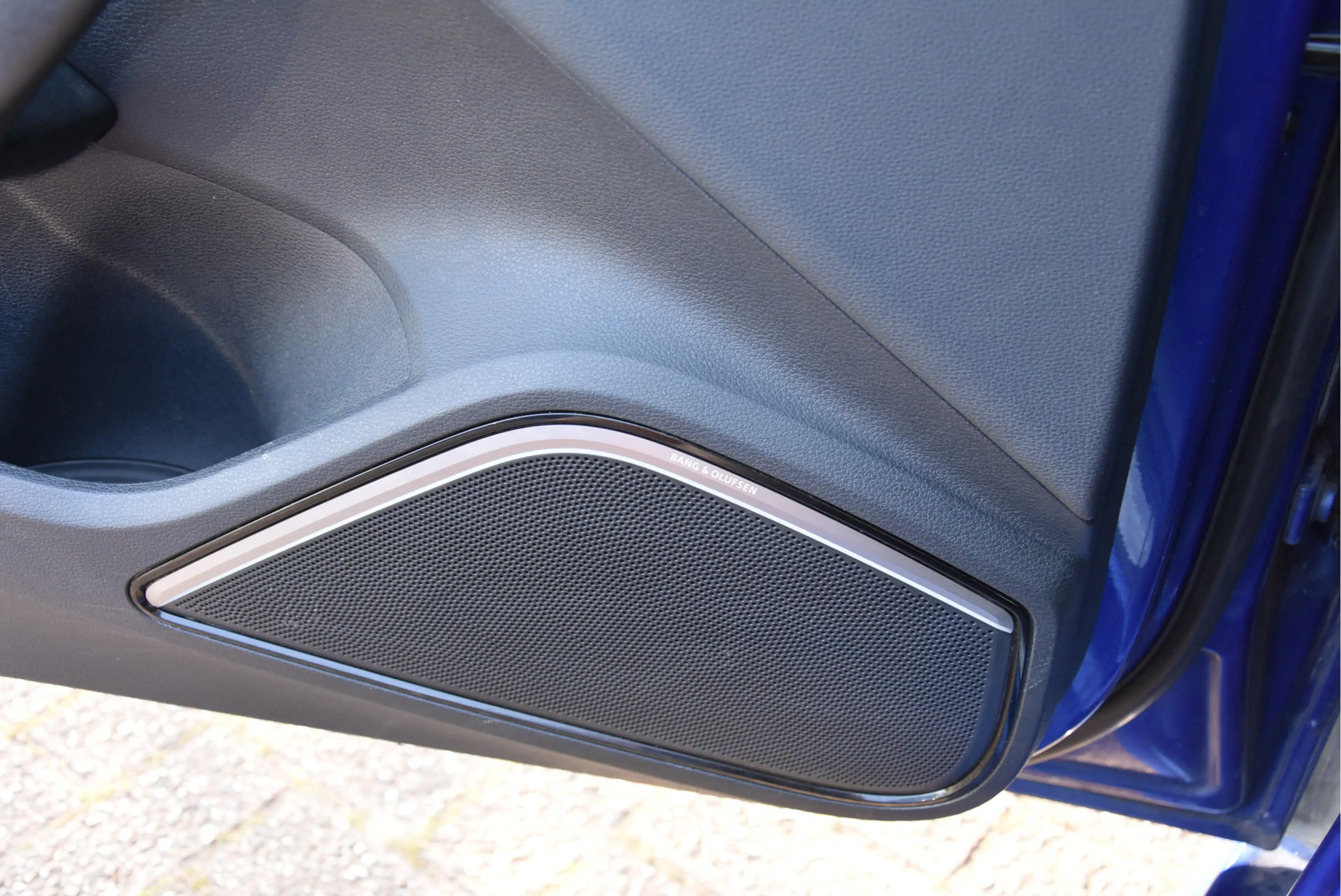 Audi S3 Sportback B&O sportstoelen dealer onderhouden — photo 15