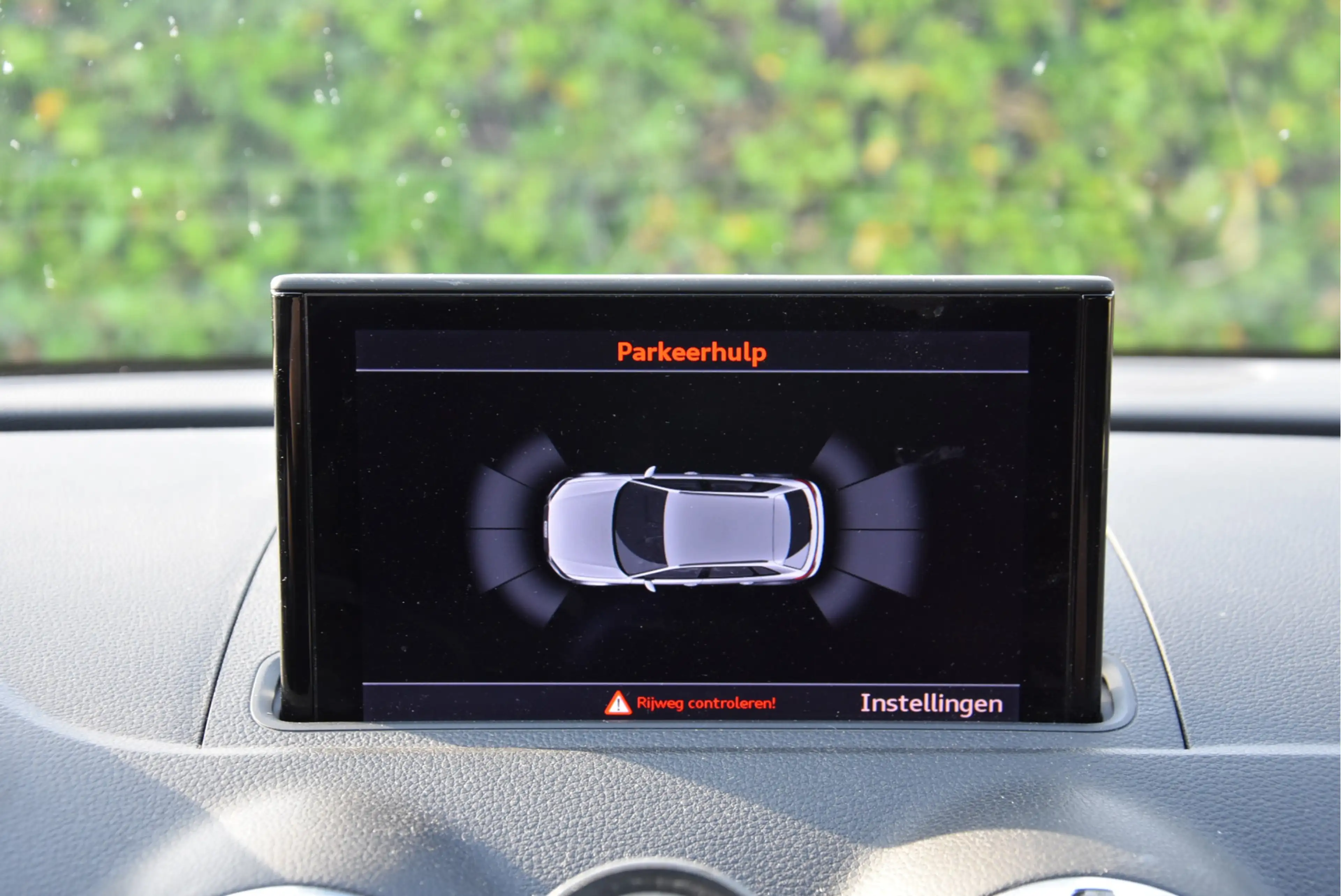 Audi S3 Sportback B&O sportstoelen dealer onderhouden — photo 10