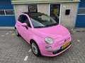 Fiat 500 1.2 Rosa Panorama NWE KOPPELING, MINDERE LAK - thumbnail 2