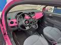 Fiat 500 1.2 Rosa Panorama NWE KOPPELING, MINDERE LAK - thumbnail 9