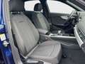 Audi A4 40 TFSI Stronic S LINE *NAVI*KAMERA Bleu - thumbnail 4