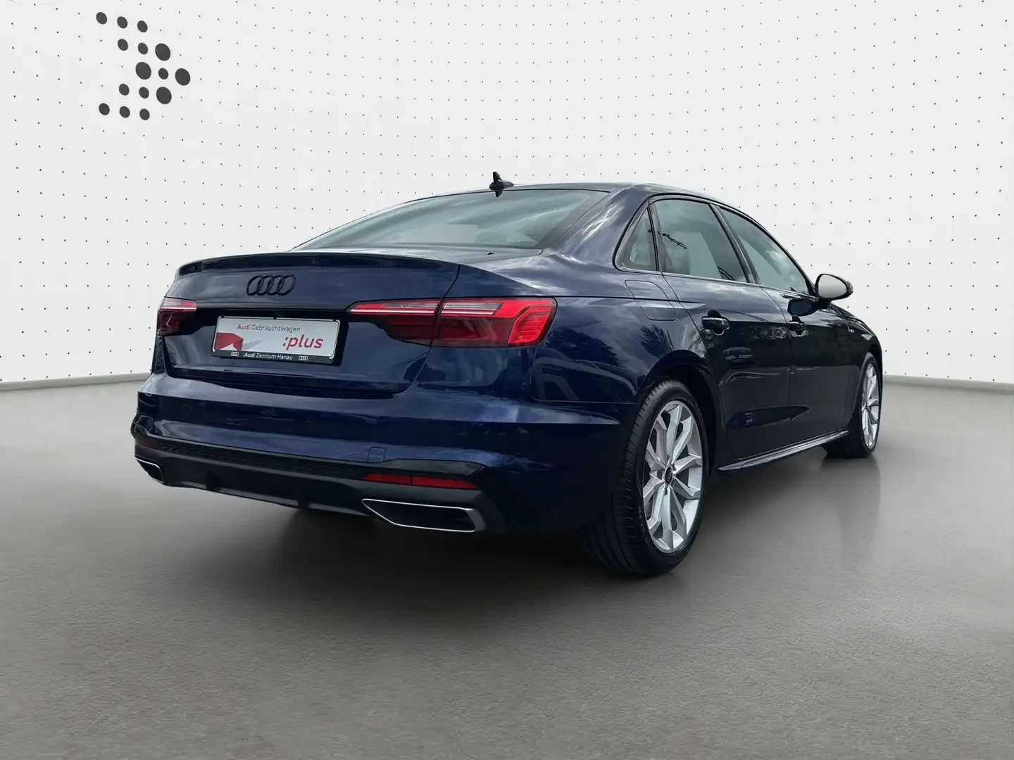 Audi A4 40 TFSI Stronic S LINE *NAVI*KAMERA Blauw - 2