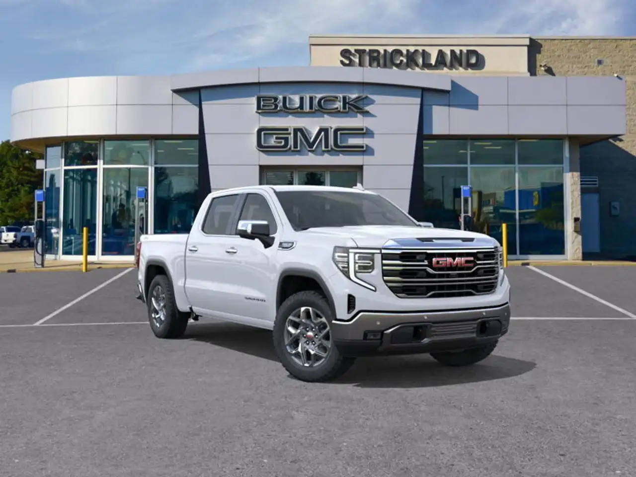 2026 GMC Sierra 1500