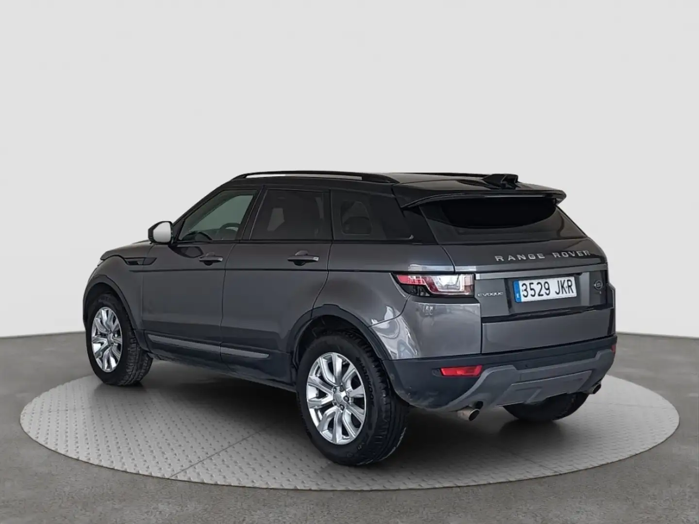 Land Rover Range Rover Evoque 2.0TD4 HSE 4WD Aut. 150 Gris - 2