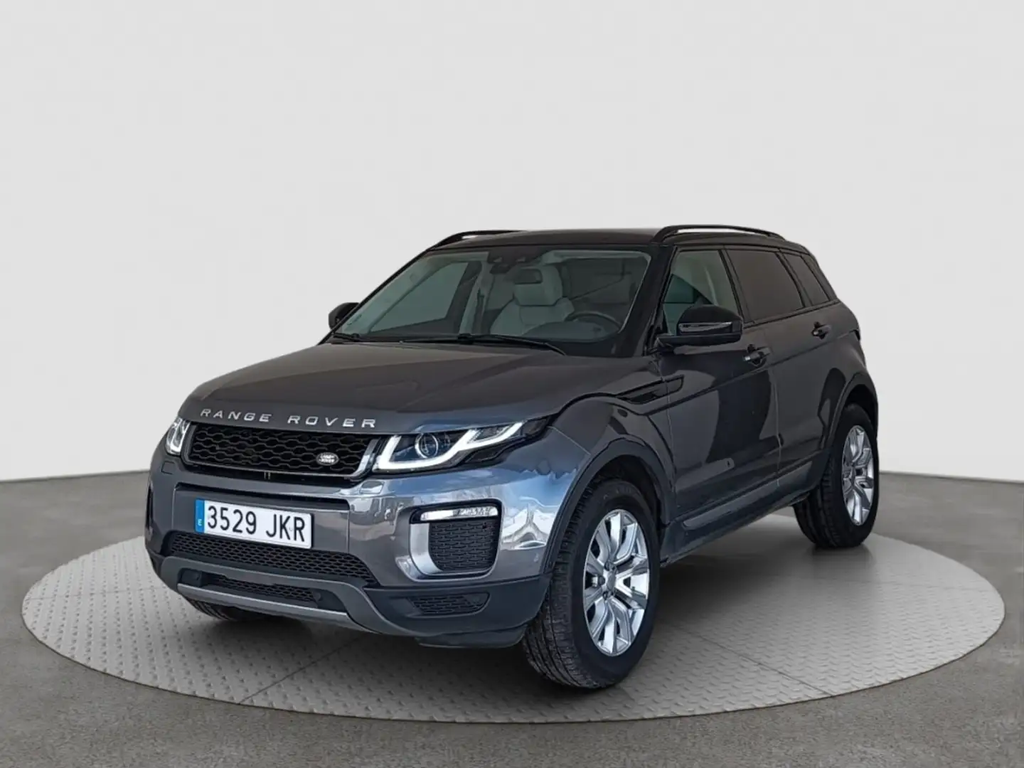 Land Rover Range Rover Evoque 2.0TD4 HSE 4WD Aut. 150 Gris - 1