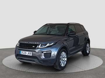 2.0TD4 HSE 4WD Aut. 150