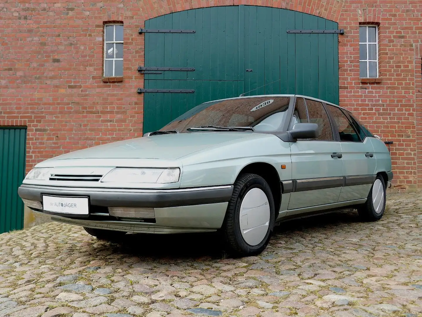 Citroen XM 2.0 Séduction original 24.260 Km! Green - 1