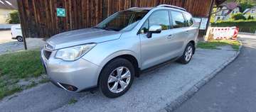 Forester 2,0D Exclusive Exclusive