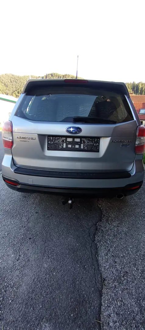 Subaru Forester Forester 2,0D Exclusive Exclusive Silber - 2