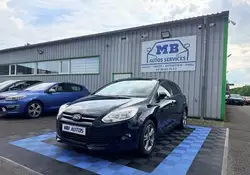 Ford Focus 1.0L 125cv Champion League Clim GPS Bluetooth Radar AV-AR