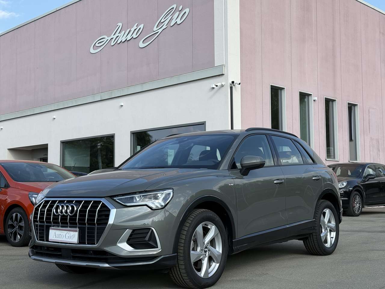 Audi Q3 Q3 II 2018 40 2.0 tdi Business Advanced quattro 190cv s-tronic