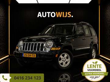 3.7 V6 Limited|AUT|LEDER|NL AUTO|AIRCO|TREKHAAK