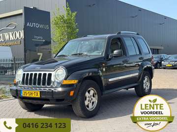 3.7 V6 Limited|AUT|LEDER|NL AUTO|AIRCO|TREKHAAK