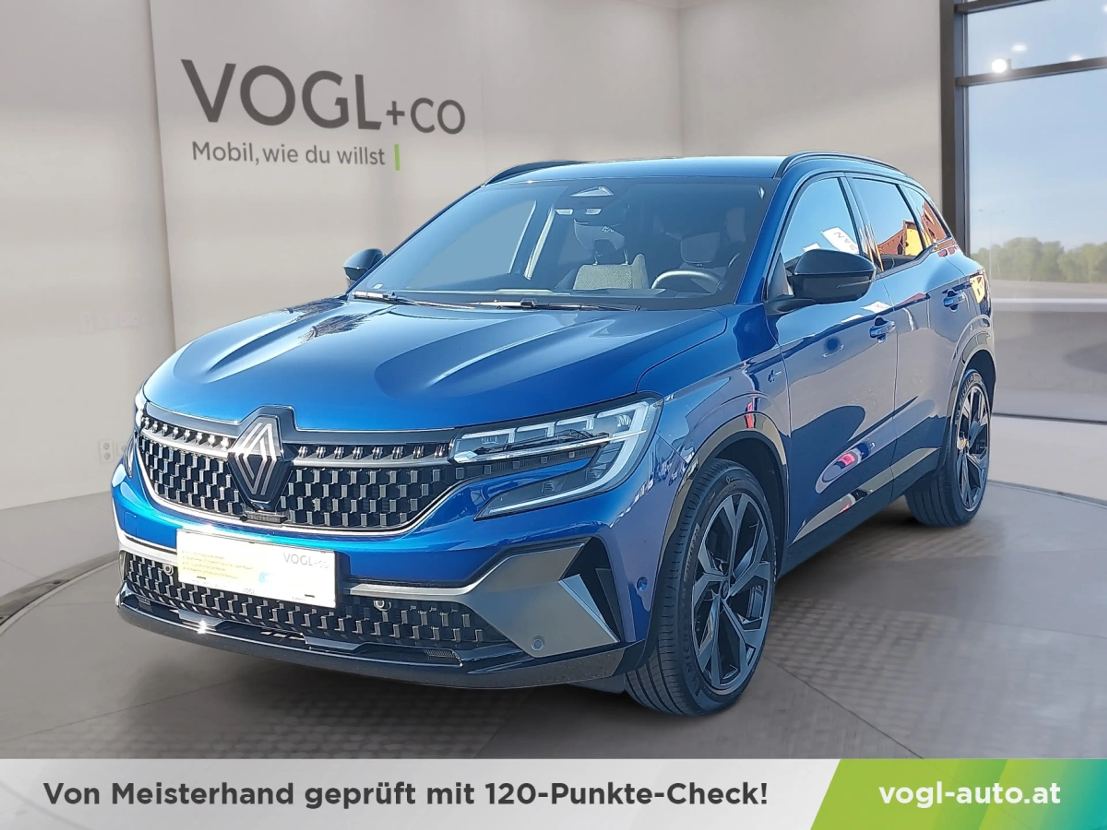 Renault Austral Iconic Esprit Alpine E-Tech Full Hybrid 200