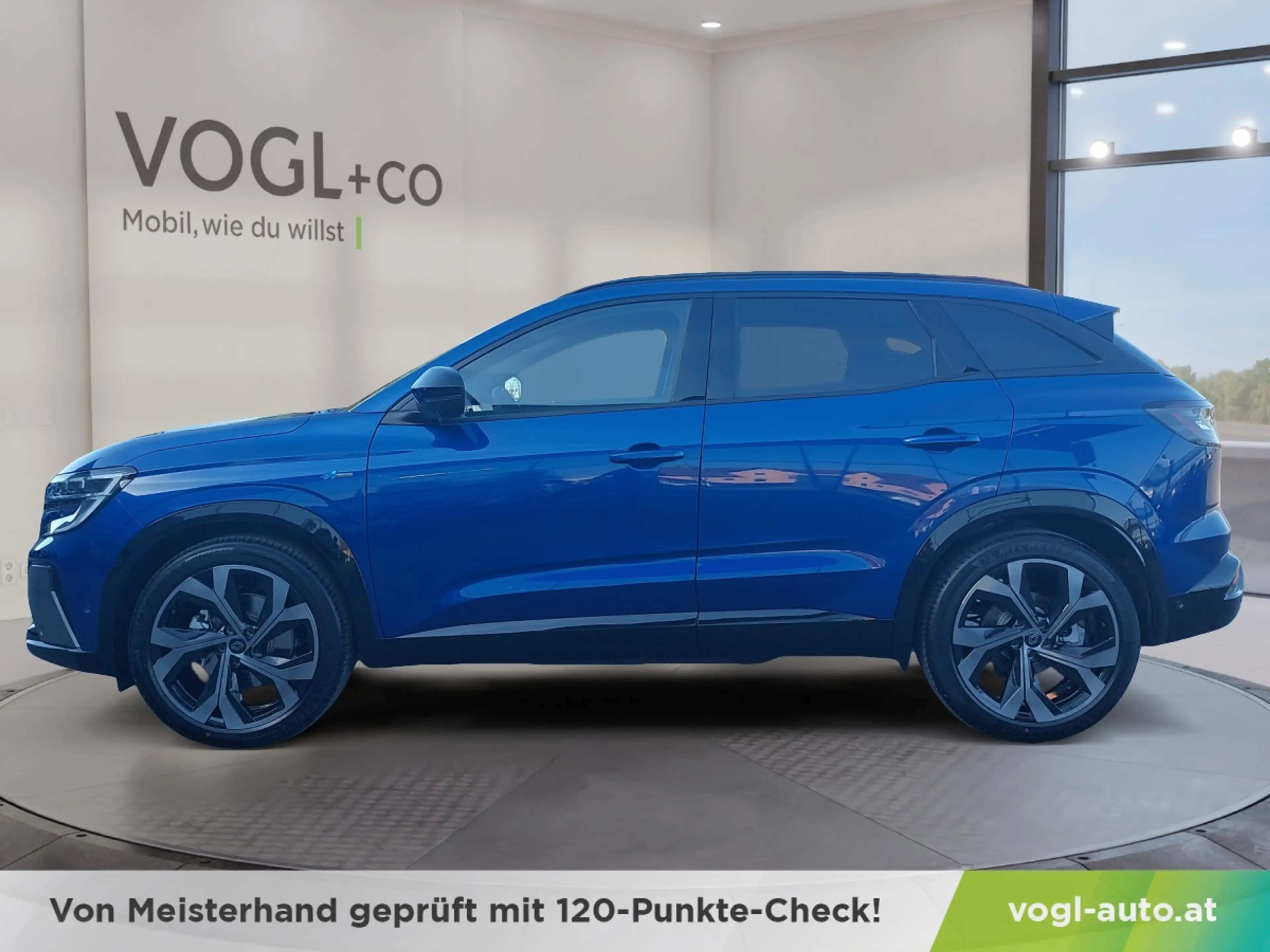 Renault Austral Iconic Esprit Alpine E-Tech Full Hybrid 200 — photo 2