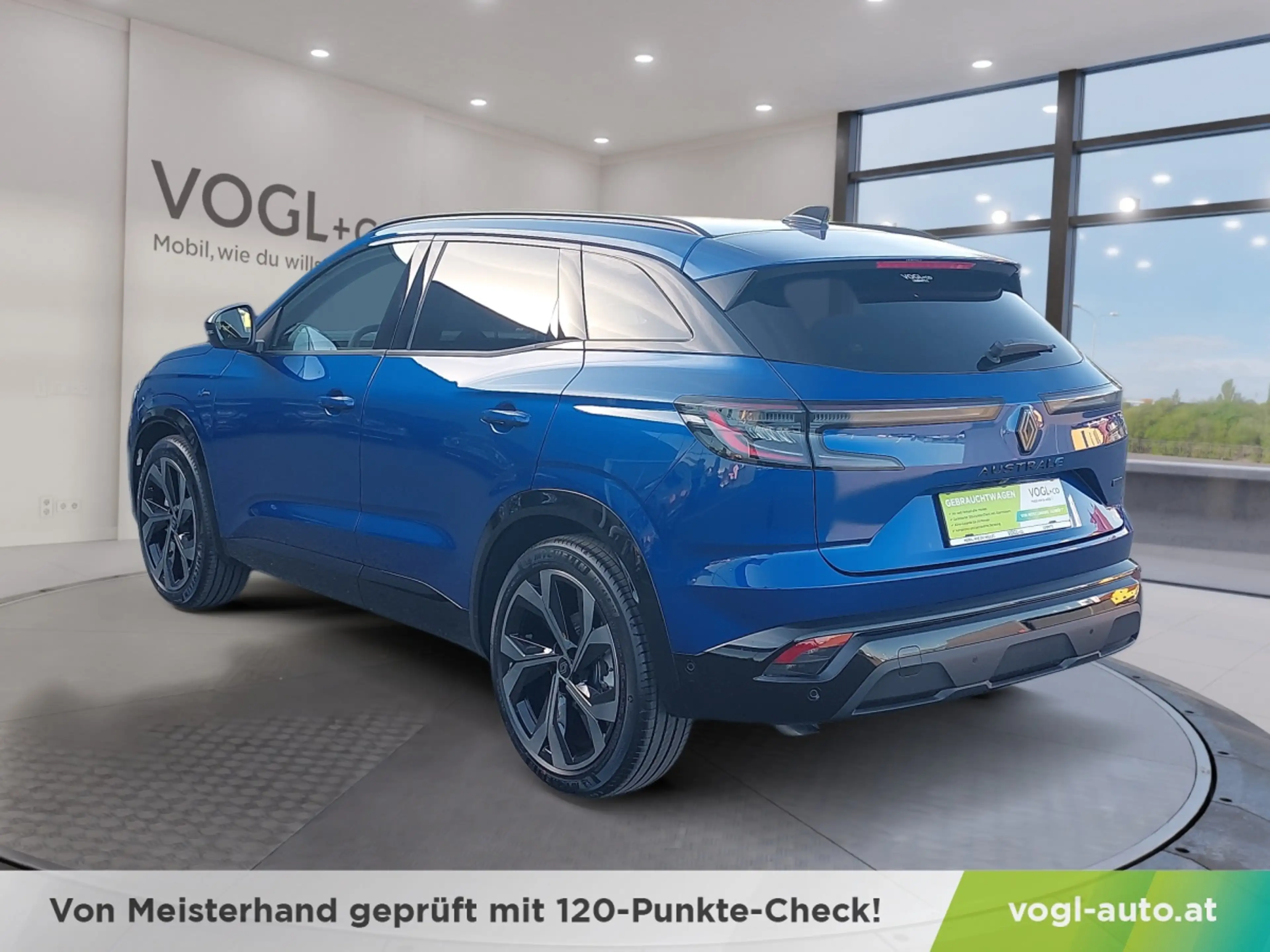 Renault Austral Iconic Esprit Alpine E-Tech Full Hybrid 200 — photo 3