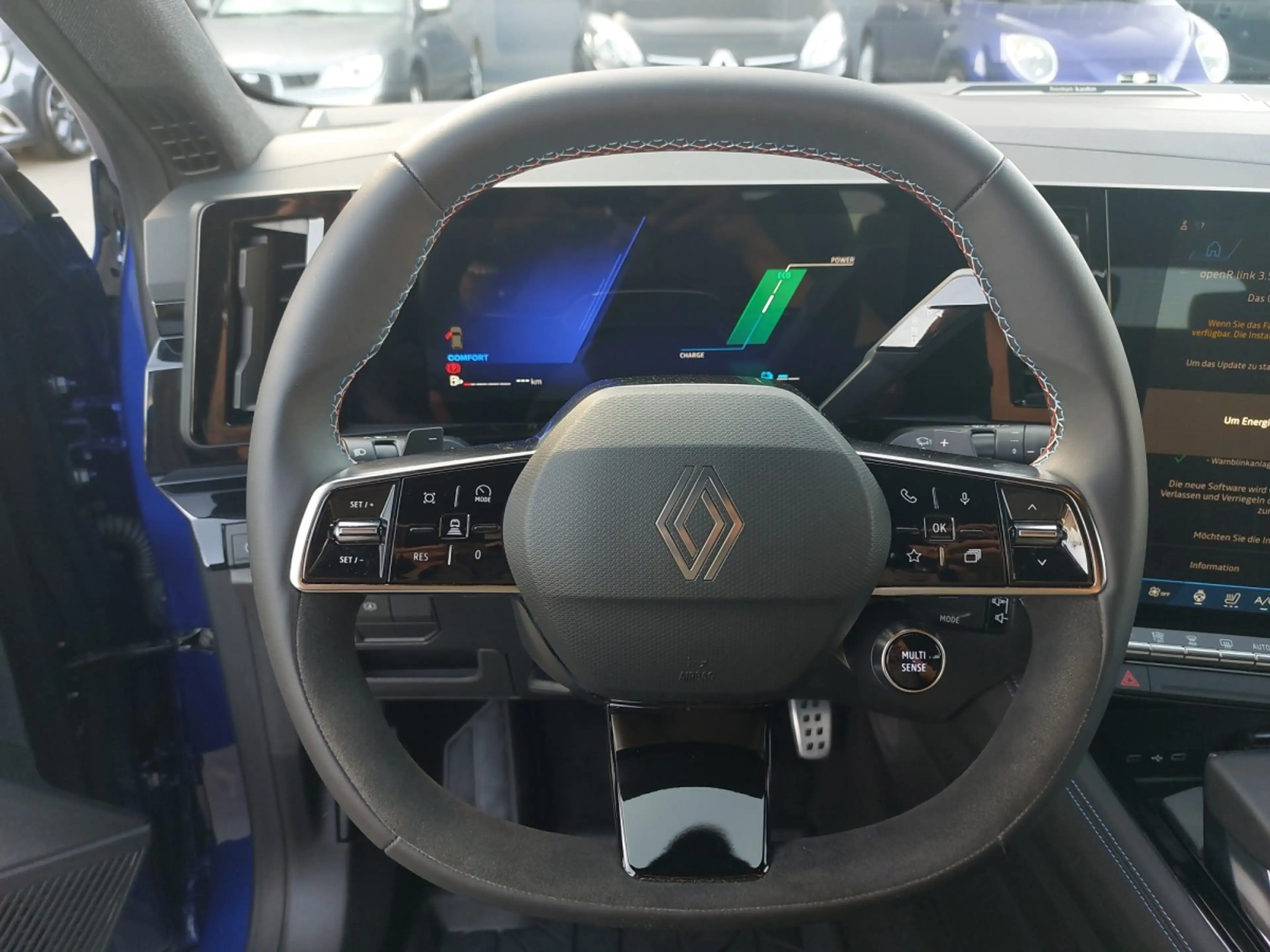 Renault Austral Iconic Esprit Alpine E-Tech Full Hybrid 200 — photo 13