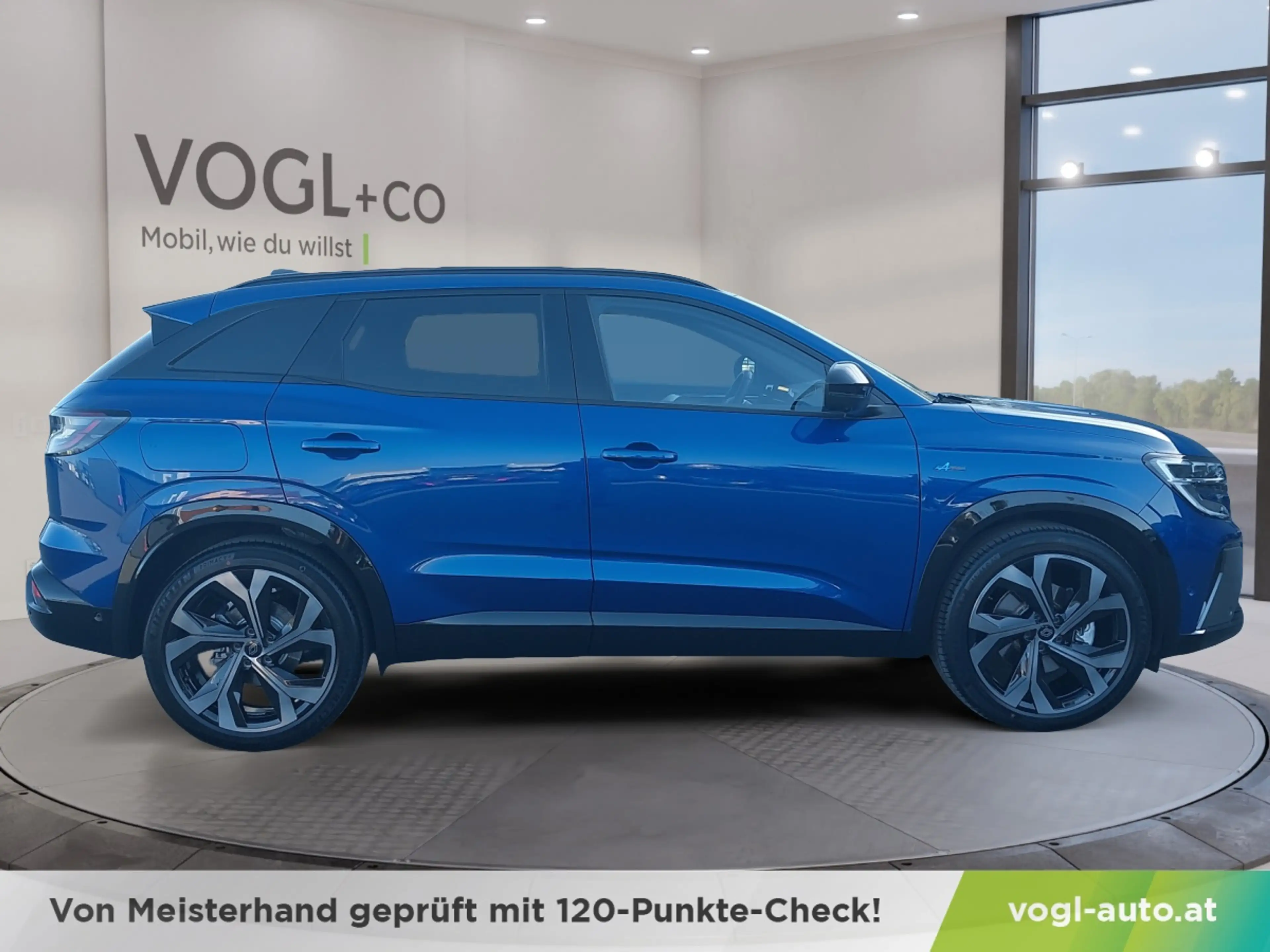 Renault Austral Iconic Esprit Alpine E-Tech Full Hybrid 200 — photo 8