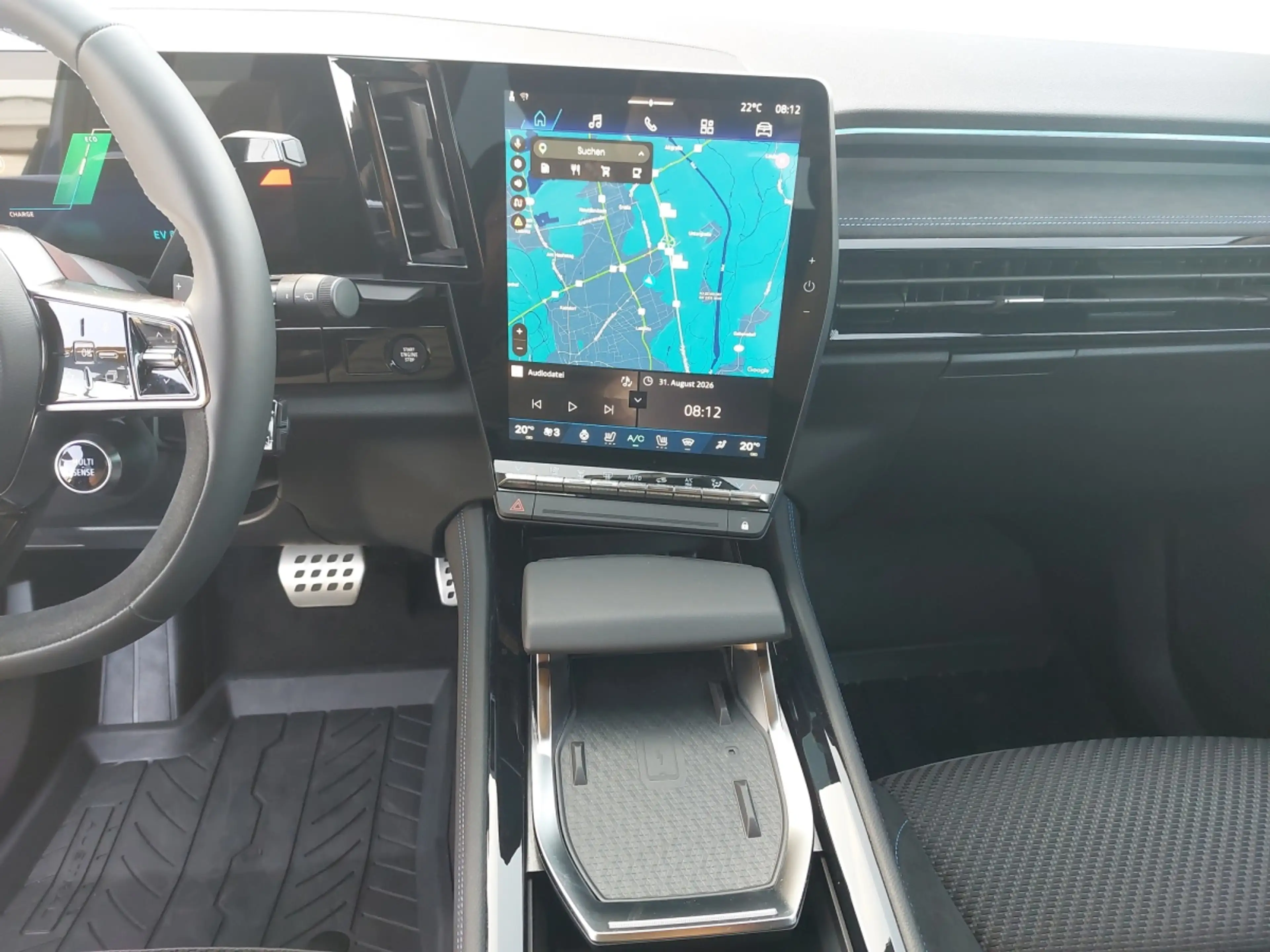 Renault Austral Iconic Esprit Alpine E-Tech Full Hybrid 200 — photo 9