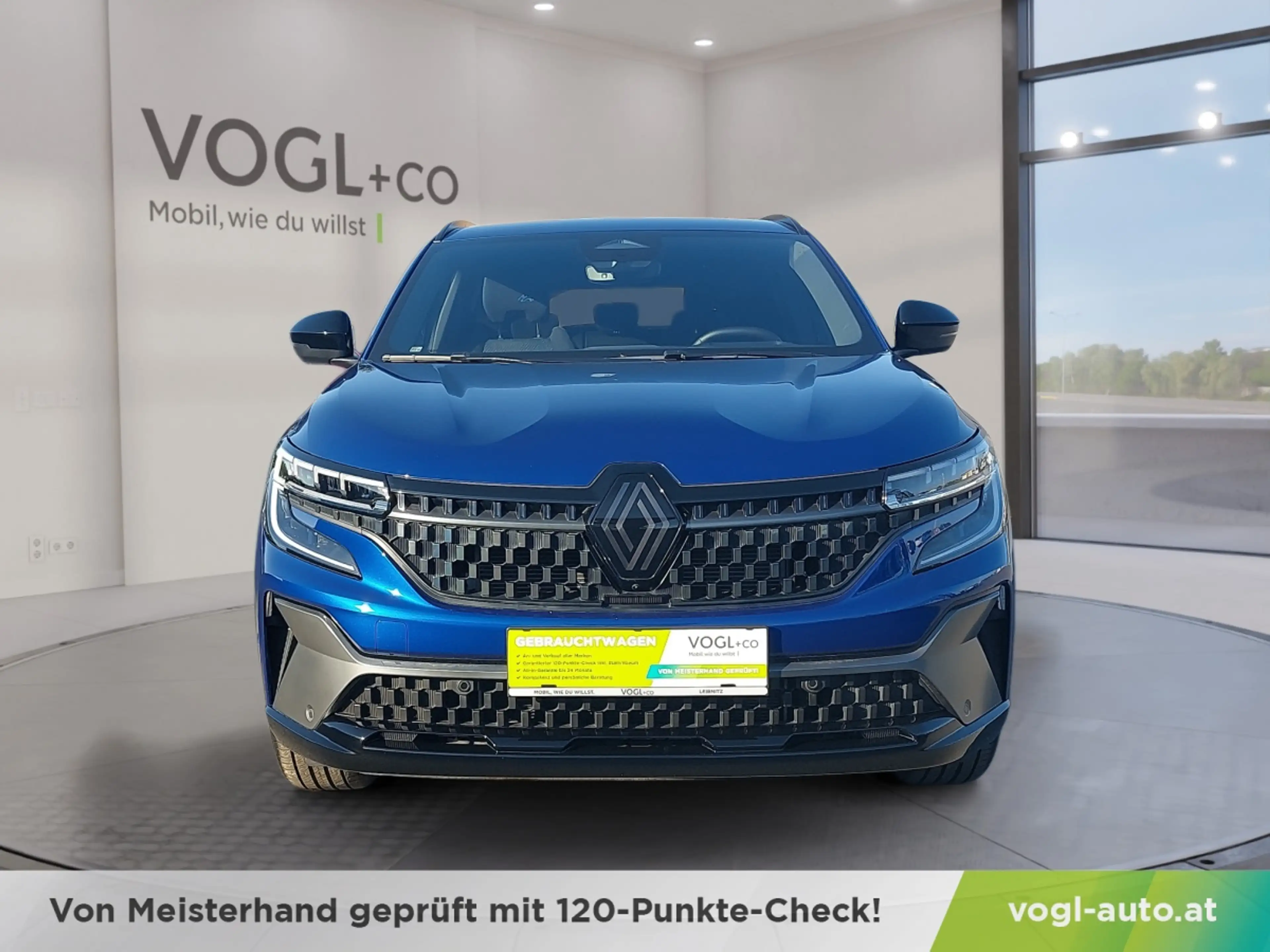 Renault Austral Iconic Esprit Alpine E-Tech Full Hybrid 200 — photo 6