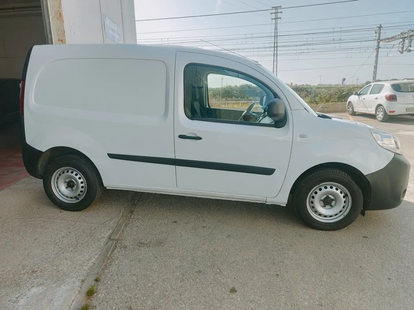 Renault Kangoo Fg. 1.5Blue dCi Profesional 70kW Blanc - 1