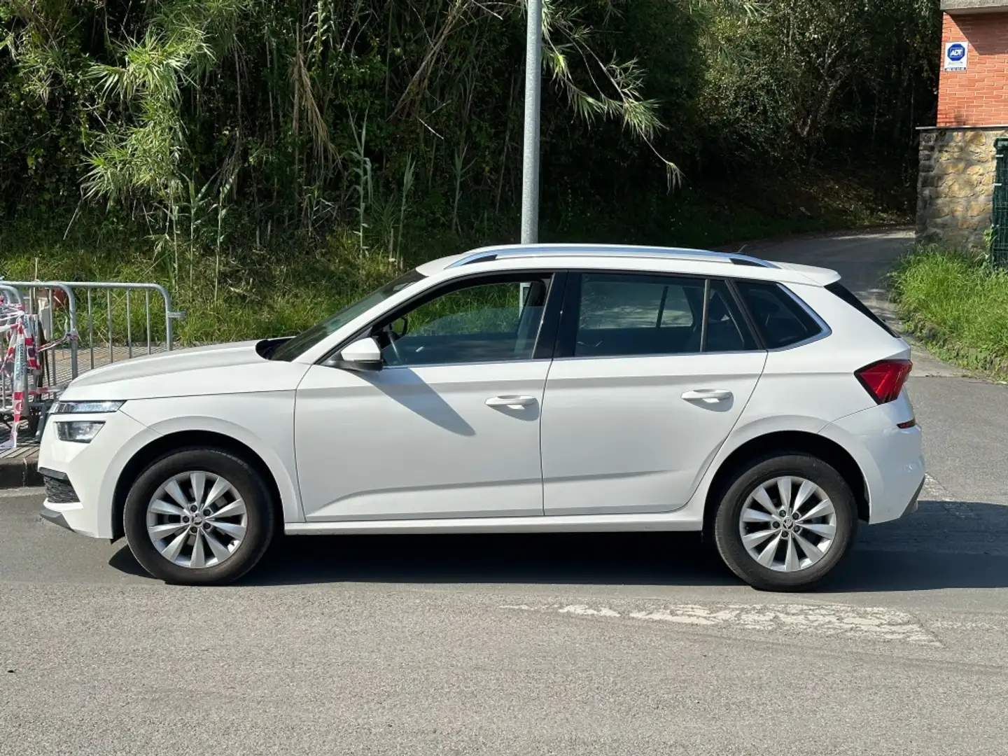 Skoda Kamiq 1.0 TSI Active 81kW Blanco - 2