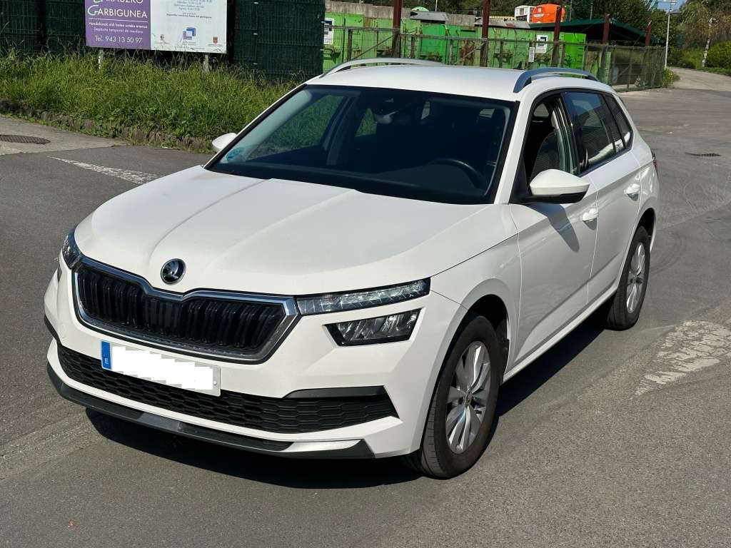 Skoda Kamiq 1.0 TSI Active 81kW - foto 1