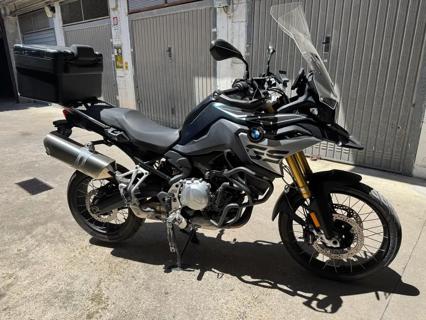 BMW F 850 GS - 2