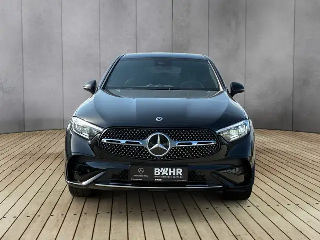Mercedes-Benz GLC view 7