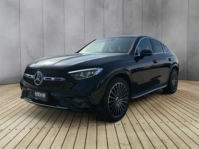 2025 Mercedes-Benz GLC in Black for sale