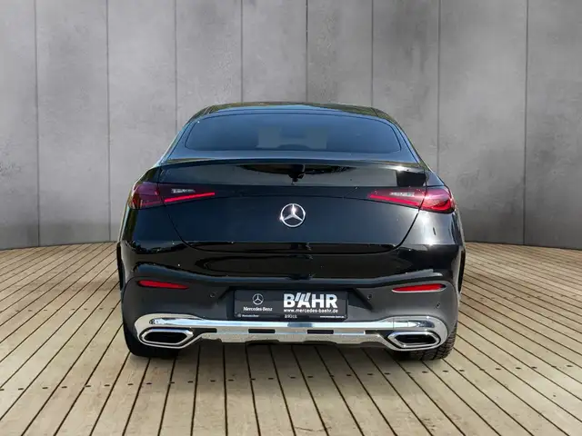 Mercedes-Benz GLC view 8