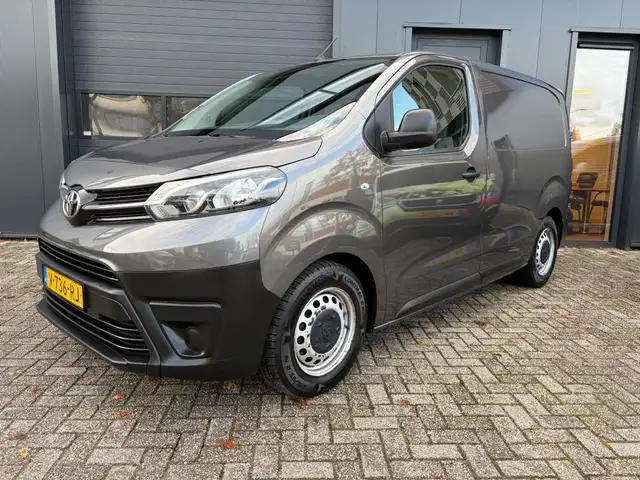 Toyota Proace Compact 1.6 D-4D Cool Comfort, 3Pers. Navi, Cruise