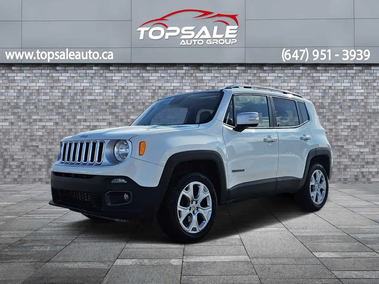 2018 Jeep Renegade