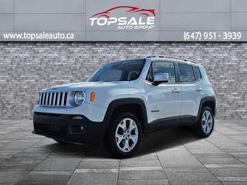 Limited 4x4 | No Accidents |  One Owner | Very Wel