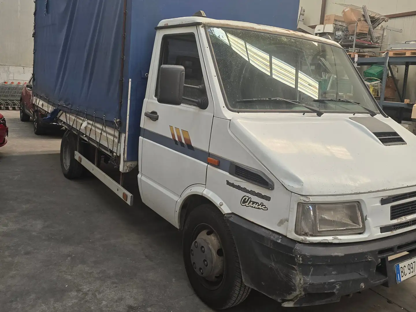 Iveco Daily Alb - 1